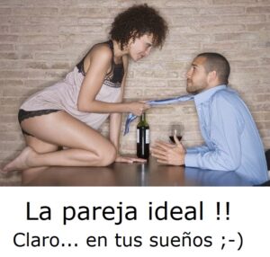 Read more about the article La Pareja Ideal