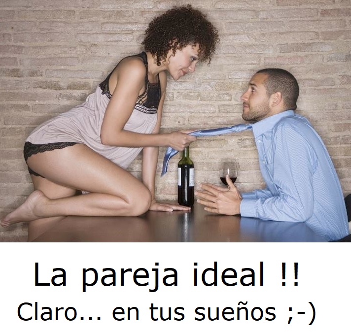 Read more about the article La Pareja Ideal