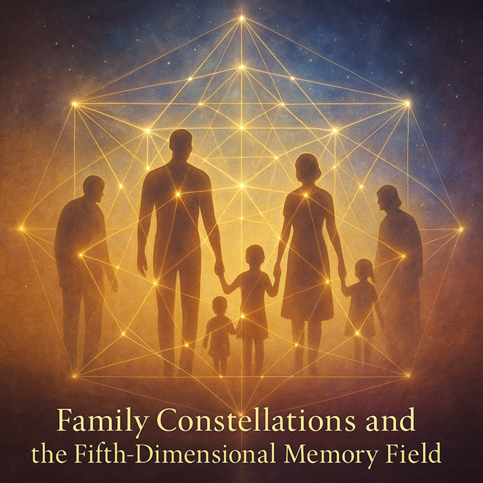 Read more about the article Family Constellations and the Fifth-Dimensional Memory Field